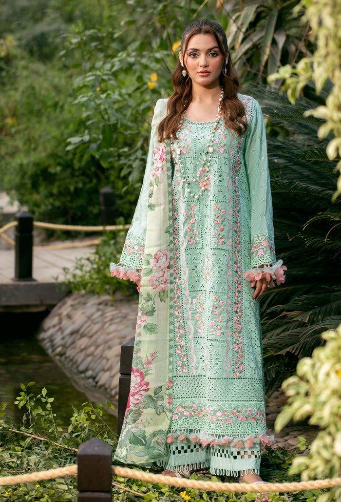 Adans Libas By Khadija Sheikh Lawn 3pcs - Jotey