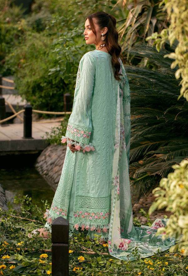 Adans Libas By Khadija Sheikh Lawn 3pcs - Jotey