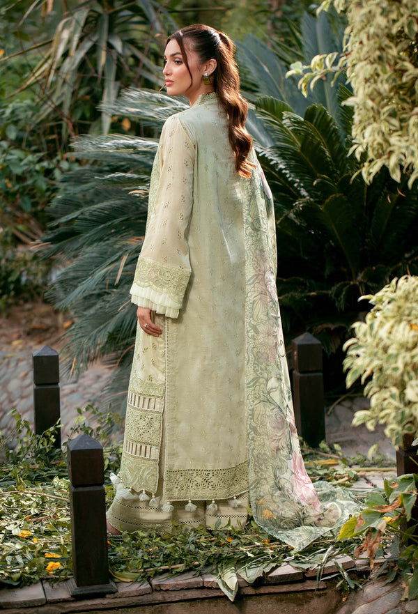 Adans Libas By Khadija Sheikh Lawn 3pcs - Jotey