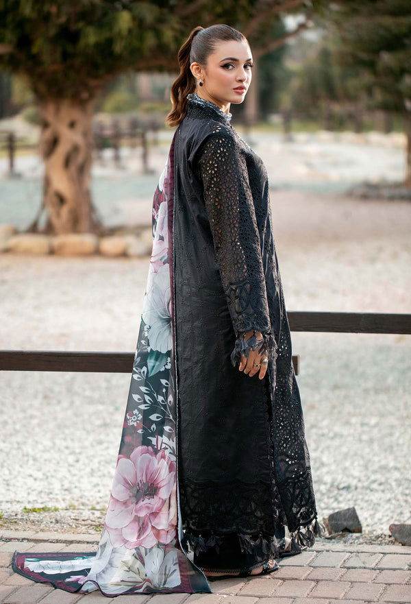 Adans Libas By Khadija Sheikh Lawn 3pcs - Jotey