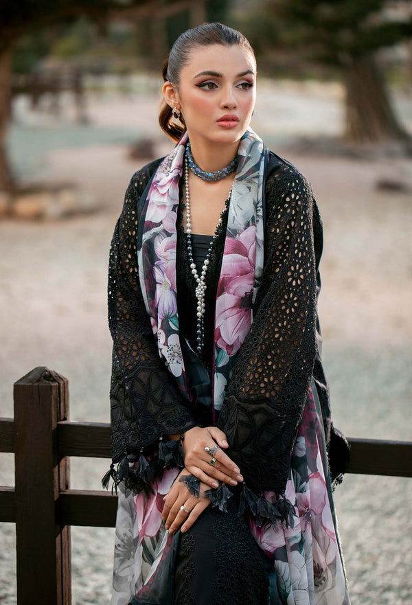 Adans Libas By Khadija Sheikh Lawn 3pcs - Jotey