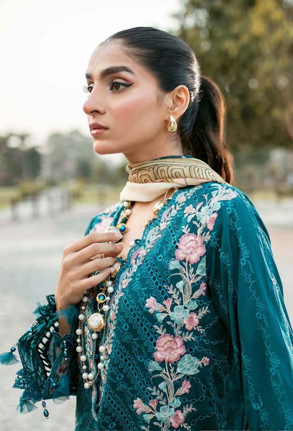 Adans Libas By Khadija Sheikh Lawn 3pcs - Jotey