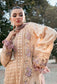 Adans Libas By Khadija Sheikh Lawn 3pcs - Jotey