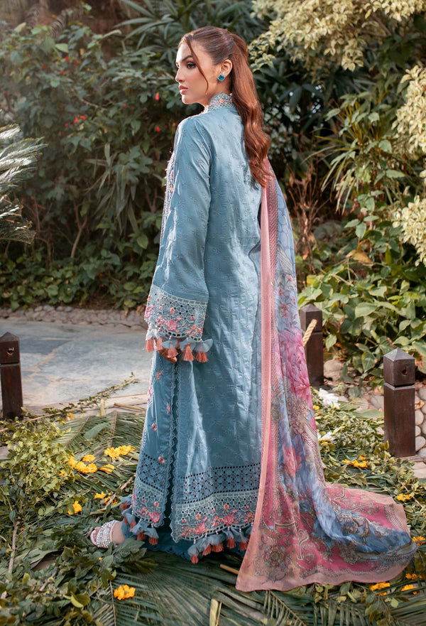 Adans Libas By Khadija Sheikh Lawn 3pcs - Jotey