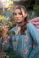 Adans Libas By Khadija Sheikh Lawn 3pcs - Jotey