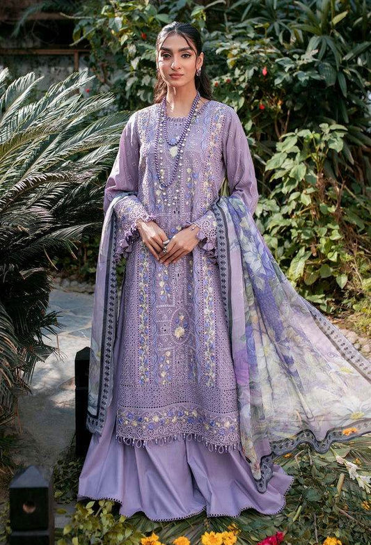 Adans Libas By Khadija Sheikh Lawn 3pcs - Jotey