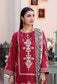 Adans Libas By Zia Embroidered Lawn 3pcs - Jotey