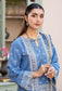 Adans Libas By Zia Embroidered Lawn 3pcs - Jotey