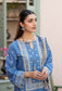 Adans Libas By Zia Embroidered Lawn 3pcs - Jotey