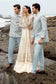 Afrozeh Dastangoi 24 Wedding Formals Unstitched - Jotey