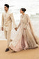 Afrozeh Dastangoi 24 Wedding Formals Unstitched - Jotey