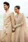 Afrozeh Dastangoi 24 Wedding Formals Unstitched - Jotey