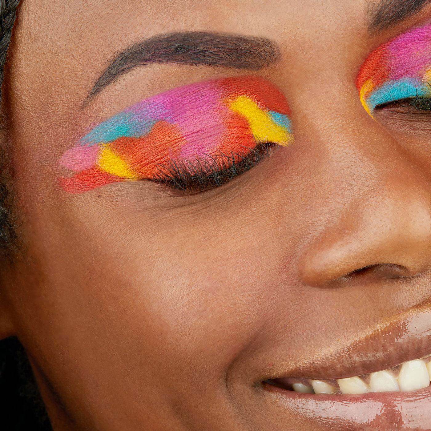 BH Cosmetics Color Pressed Pigment Palette - Jotey