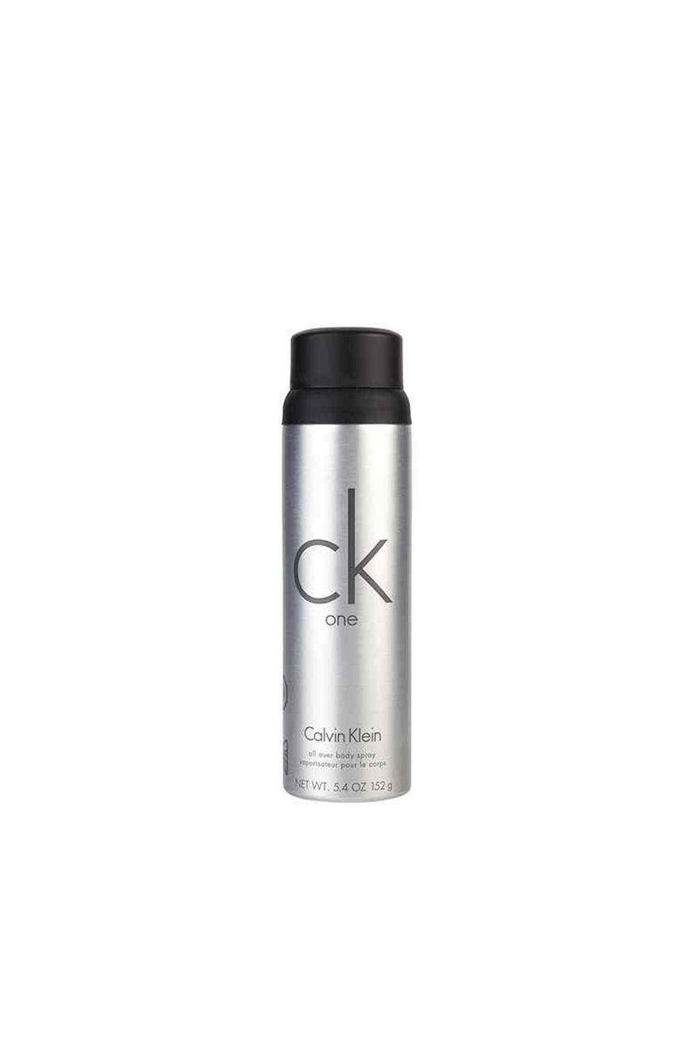 Calvin Klein One All Over Body Spray - Jotey