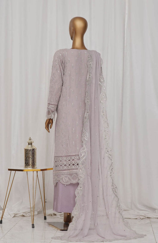 Afsana By Sadabahar Luxury Chiffon Vol-10 Stitched 3pcs - Jotey