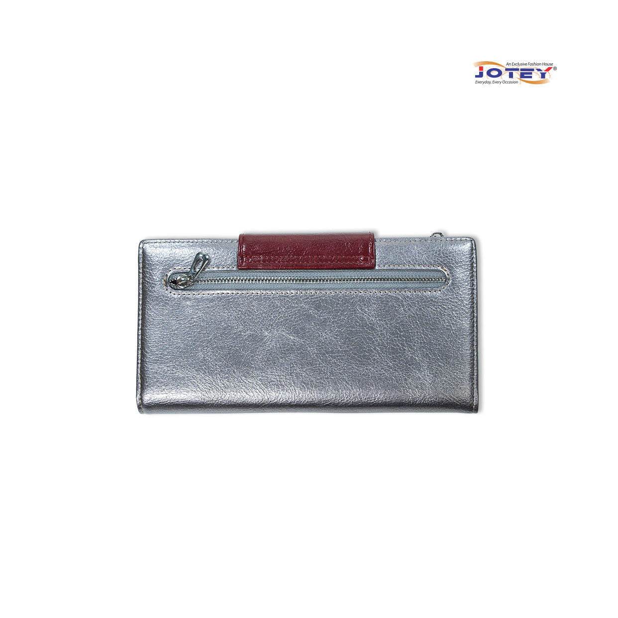 Coscet Long Multi Purpose Wallet - Jotey