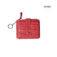 Credit Card Holder Coin Purse Zipper - Jotey