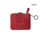 Credit Card Holder Coin Purse Zipper - Jotey