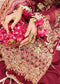 Mehak Yaqoob Luxury Wedding Formals Vol-08 Unstitched 3pcs - Jotey