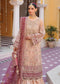 Mehak Yaqoob Luxury Wedding Formals Vol-08 Unstitched 3pcs - Jotey
