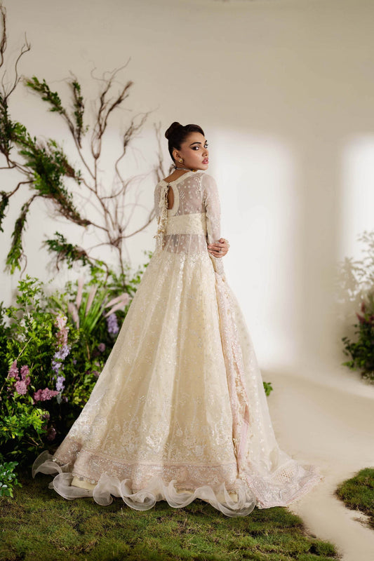 ZOYA & FATIMA REEM Festive Unstitched 4pcs - Jotey