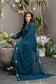 Azure Luxury Lawn'25 Unstitched Three Piece