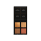 Huda Beauty 3D Cream and Powder Highlighter Palette-Bronze Sands - Jotey