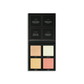 Huda Beauty 3D Cream and Powder Highlighter Palette-Pink Sands - Jotey