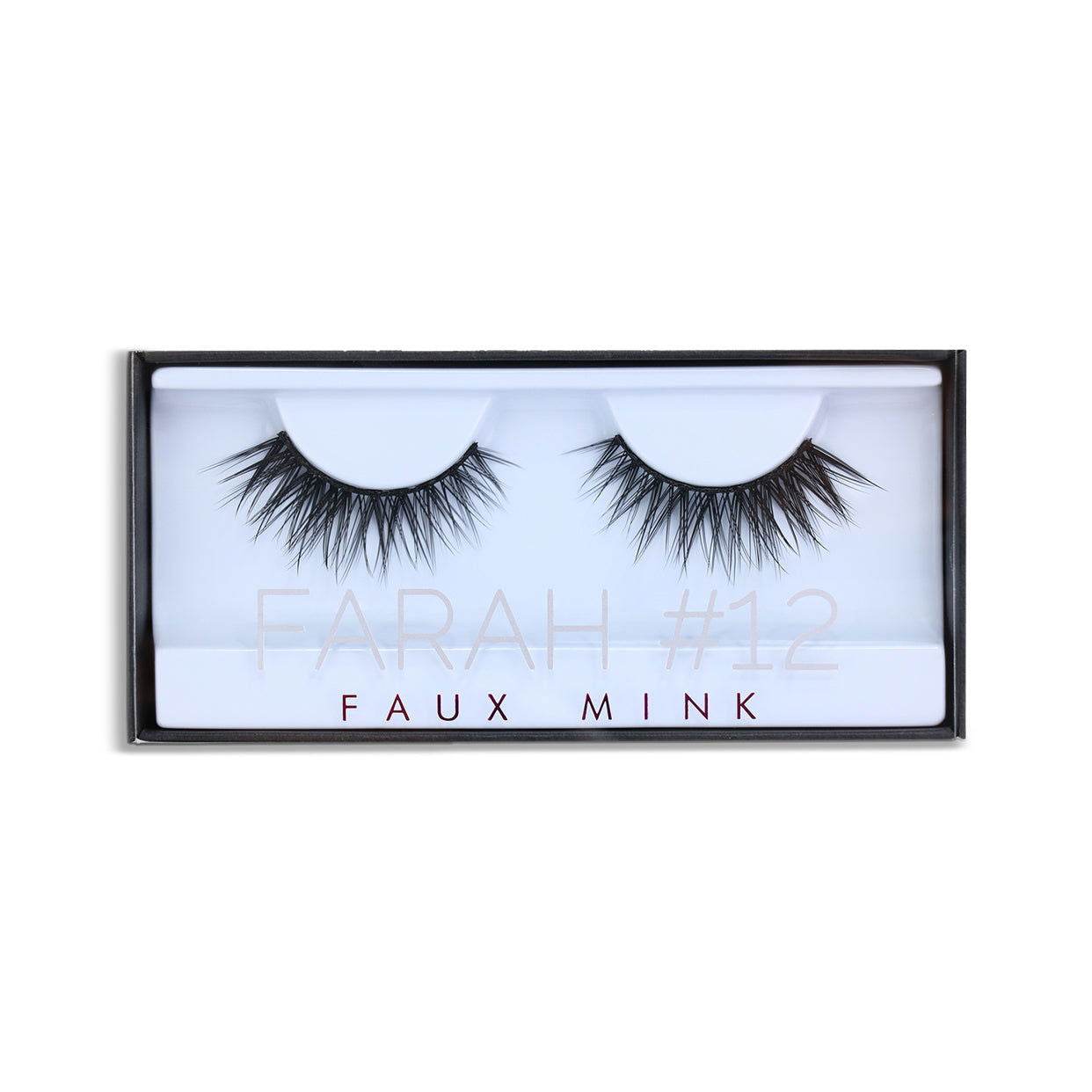 Huda Beauty Classic Lash - Farah 12 - Jotey