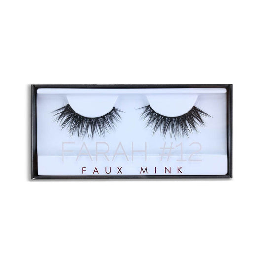 Huda Beauty Classic Lash - Farah 12 - Jotey