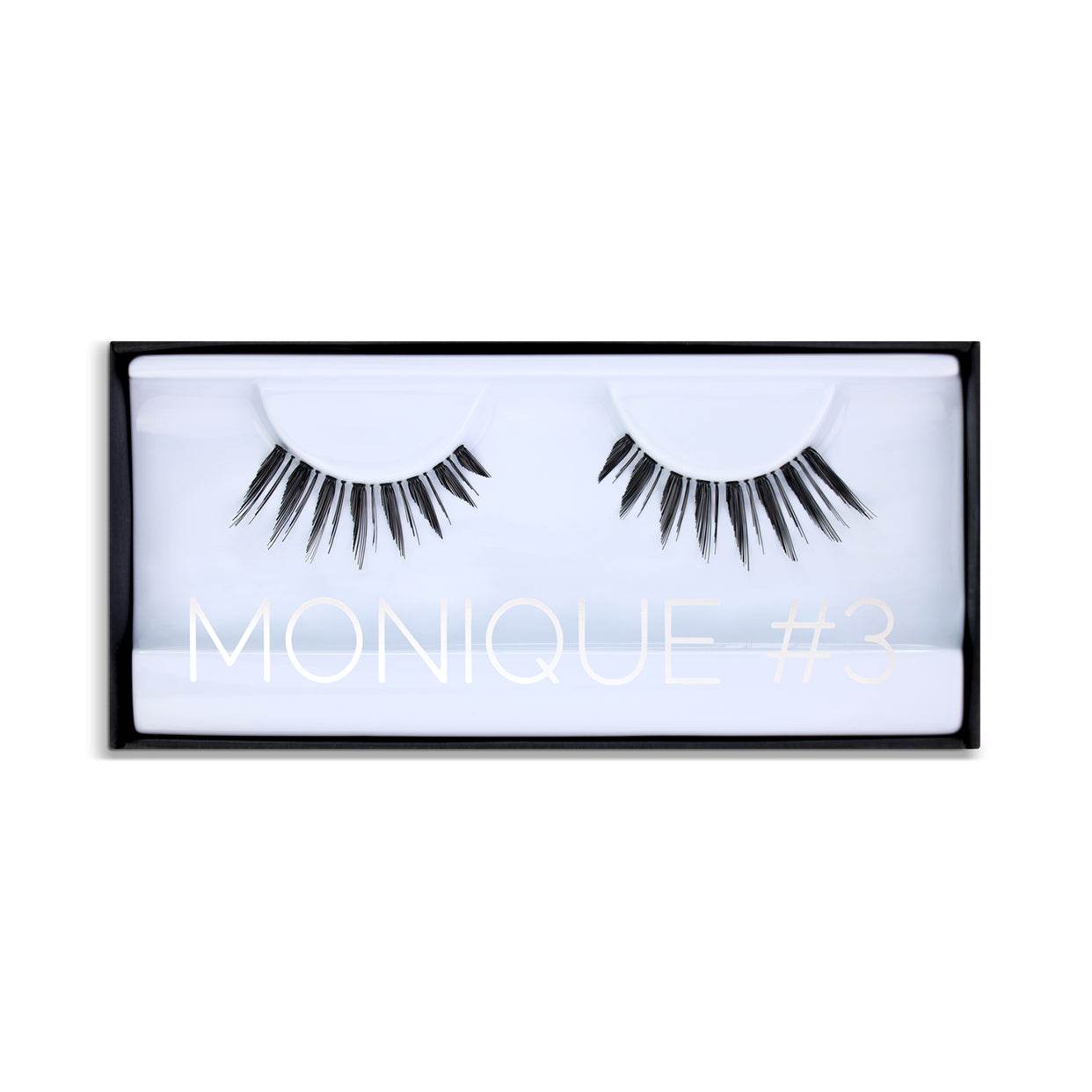 Huda Beauty Classic Lash - Monique 3 - Jotey