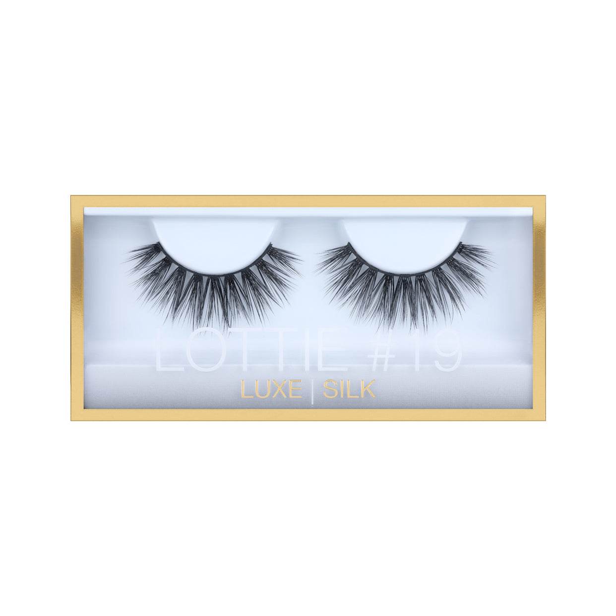 Huda Beauty Lottie Classic False Lashes - Jotey