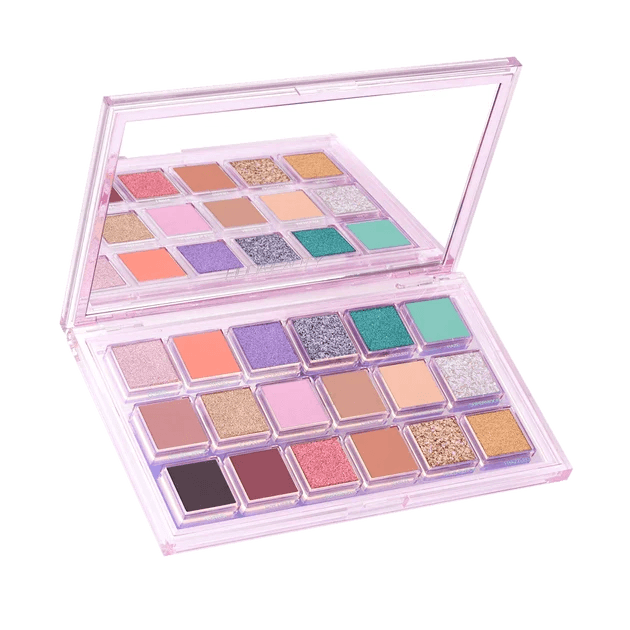 Huda Beauty Mercury Retrograde Eyeshadow Palette - Jotey