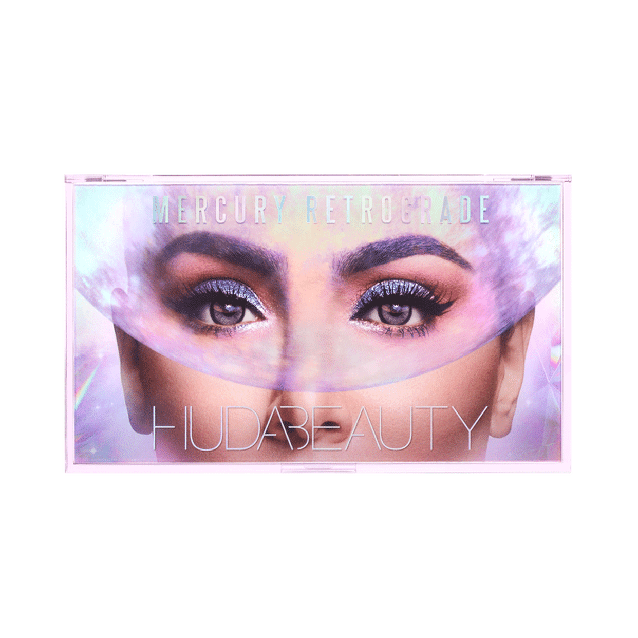 Huda Beauty Mercury Retrograde Eyeshadow Palette - Jotey