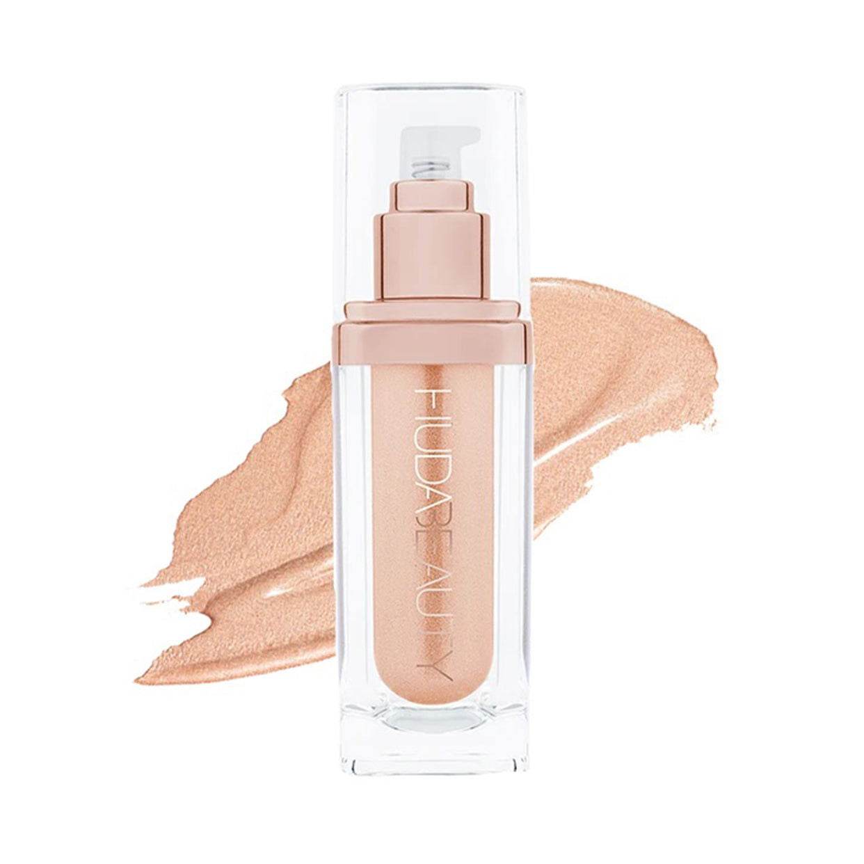 Huda Beauty N.Y.M.P.H. All Over Body Highlighter Luna - Jotey