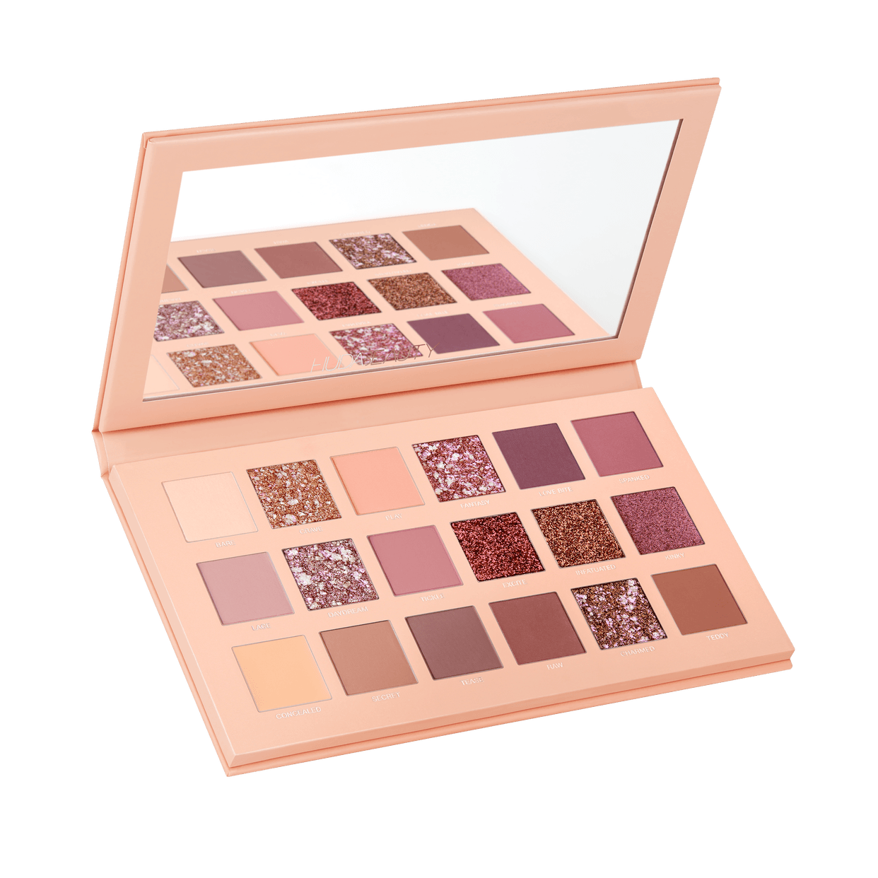 Huda Beauty The New Nude Eyeshadow Palette - Jotey