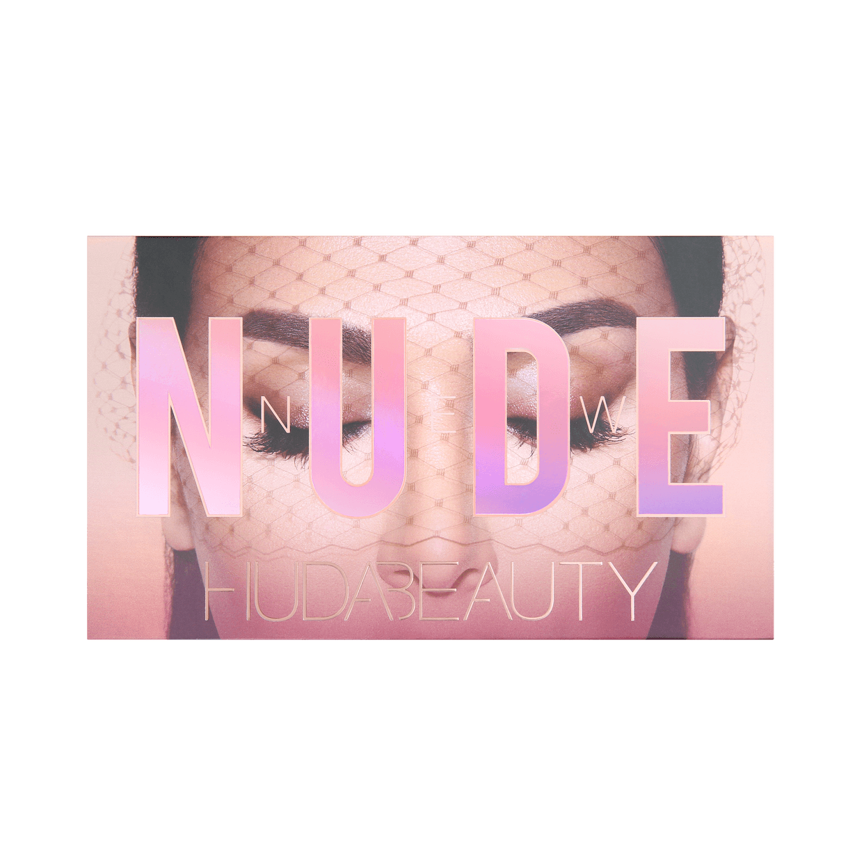 Huda Beauty The New Nude Eyeshadow Palette - Jotey