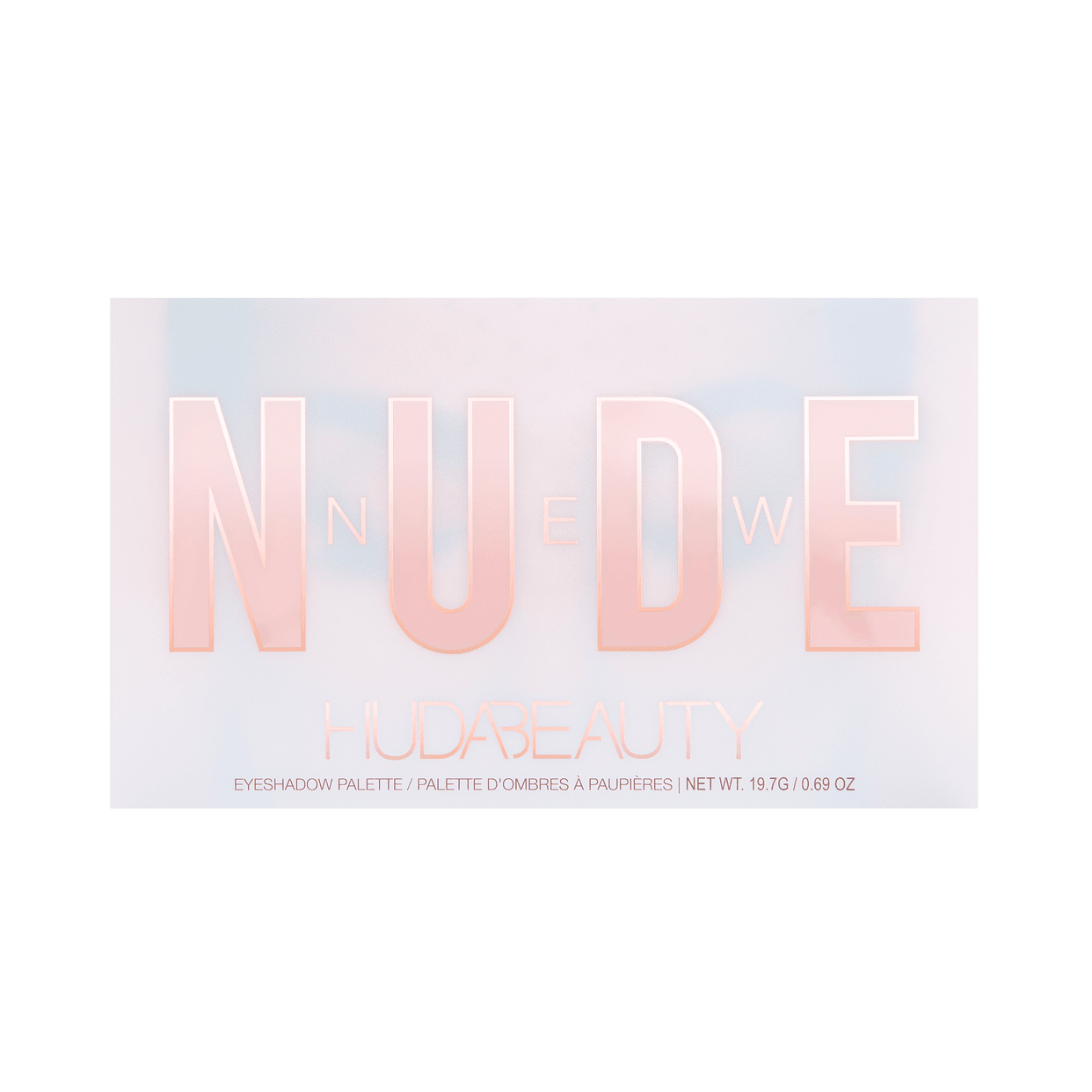 Huda Beauty The New Nude Eyeshadow Palette - Jotey