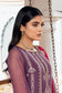 Sitarah By Serene Embroidered Luxury Chiffon Unstitched 3pcs - Jotey