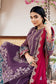 Sitarah By Serene Embroidered Luxury Chiffon Unstitched 3pcs - Jotey