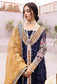 Adans Libas Gul-E-Ishtiaq Exclusive Unstitched Chiffon 3pcs - Jotey