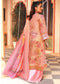 Zohra By Johra Embroidered Printed Bana Dora Lawn Unstitched 3Pcs