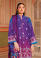 Zohra By Johra Embroidered Printed Bana Dora Lawn Unstitched 3Pcs