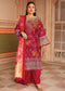 Zohra By Johra Embroidered Printed Bana Dora Lawn Unstitched 3Pcs