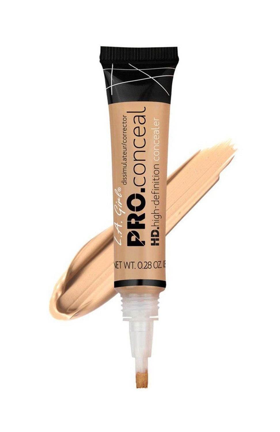 LA Girl HD Pro Concealer Creamy Beige - Jotey
