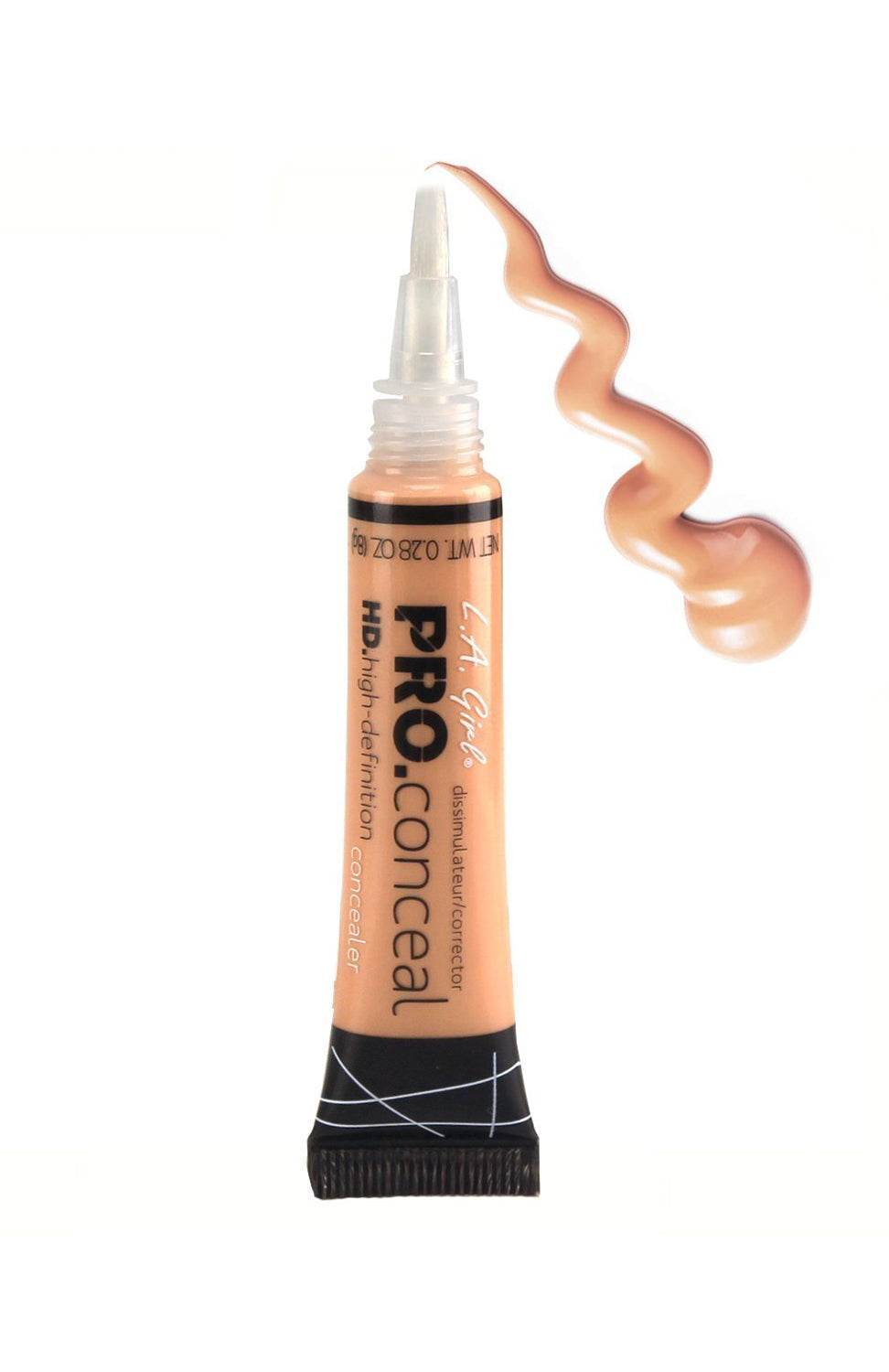 LA Girl HD Pro Concealer Creamy Beige - Jotey