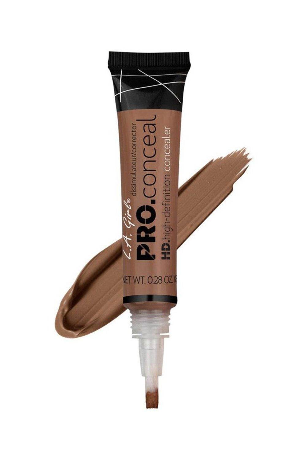 LA Girl HD Pro Concealer Dark Cocoa - Jotey