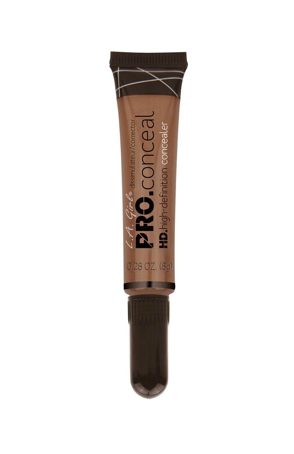 LA Girl HD Pro Concealer Dark Cocoa - Jotey