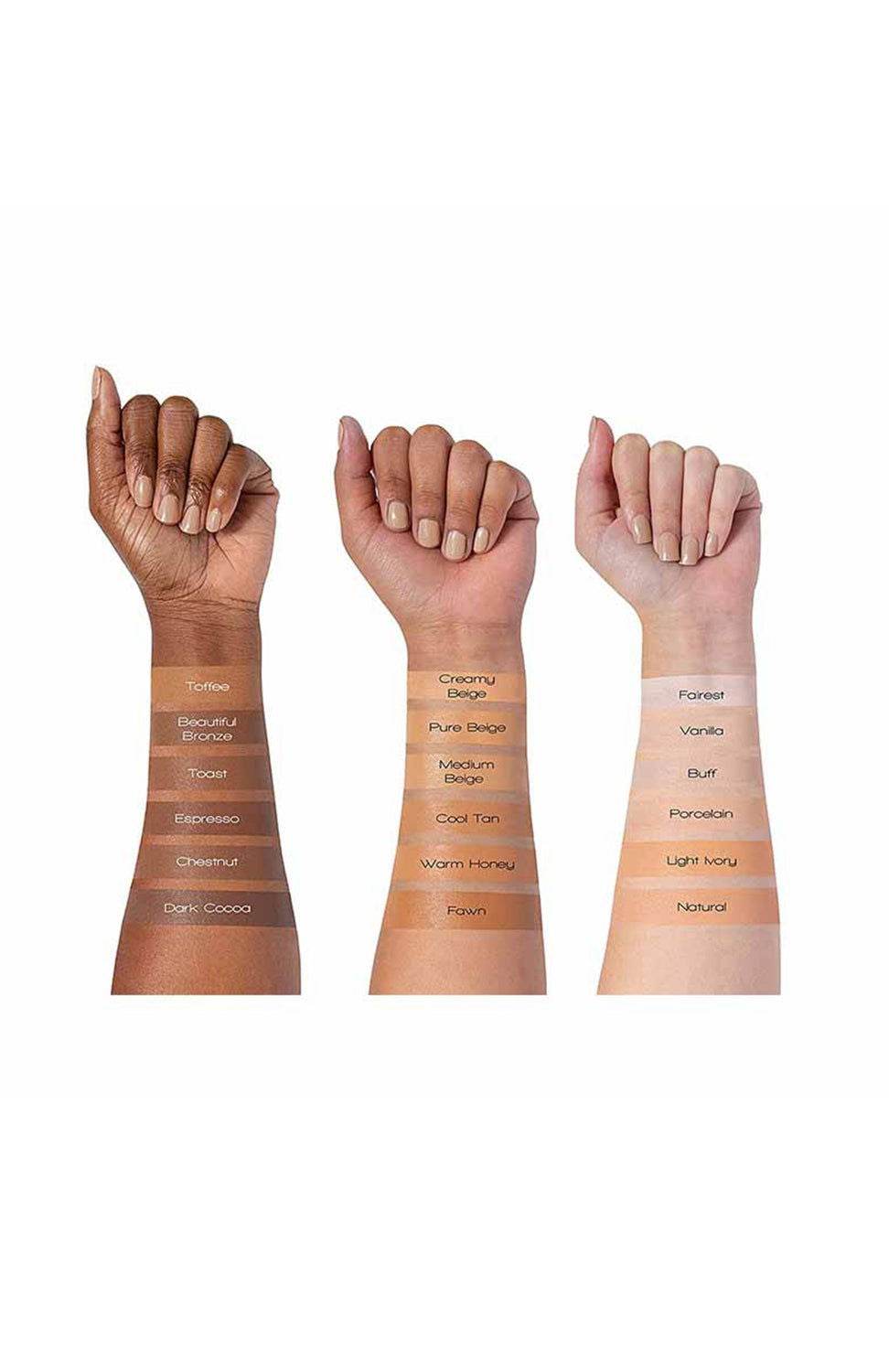 LA Girl HD Pro Concealer Dark Cocoa - Jotey