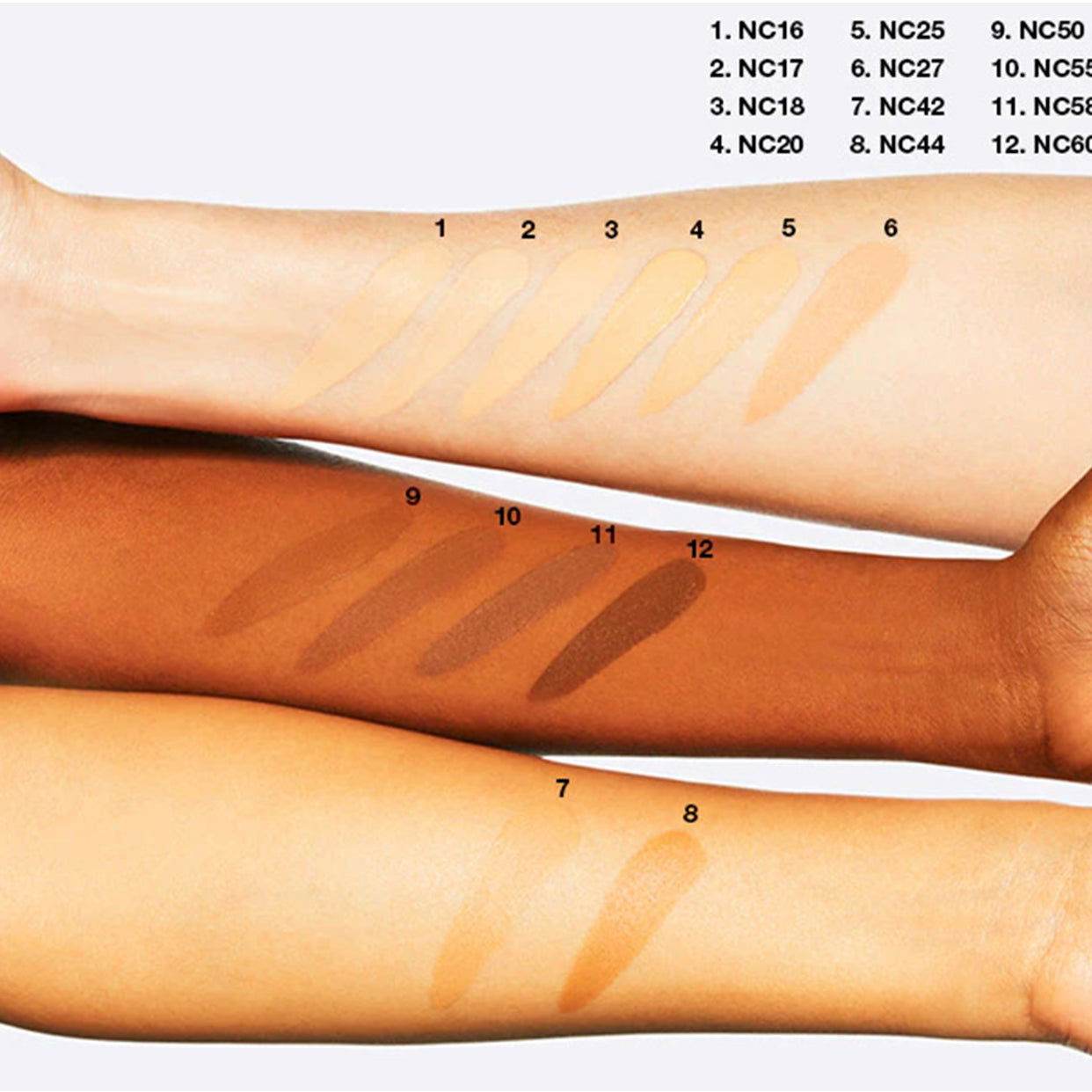 MAC NC20 Studio Fix Fluid Foundation with SPF 15 - Jotey